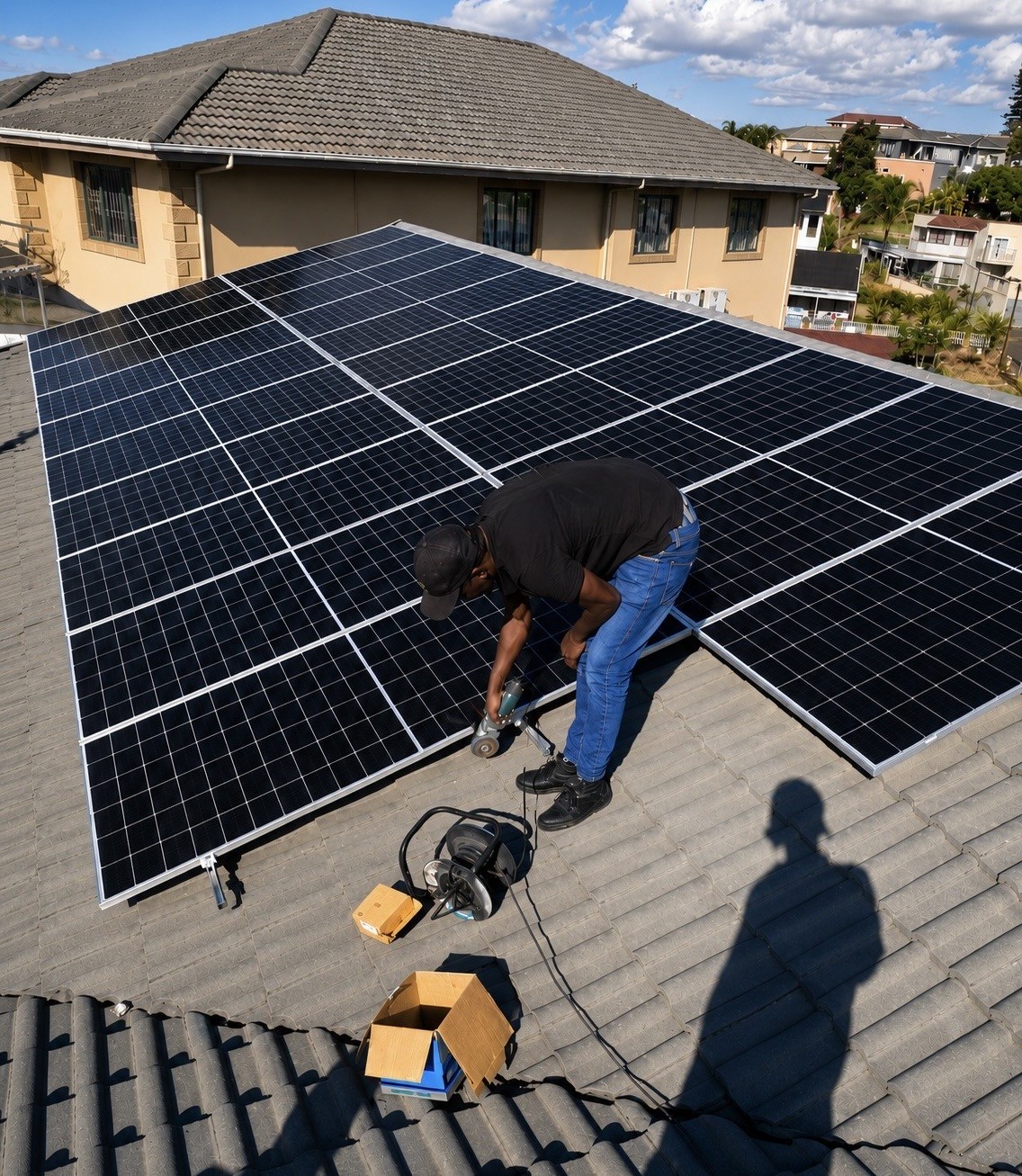 Bespoke Solar 2