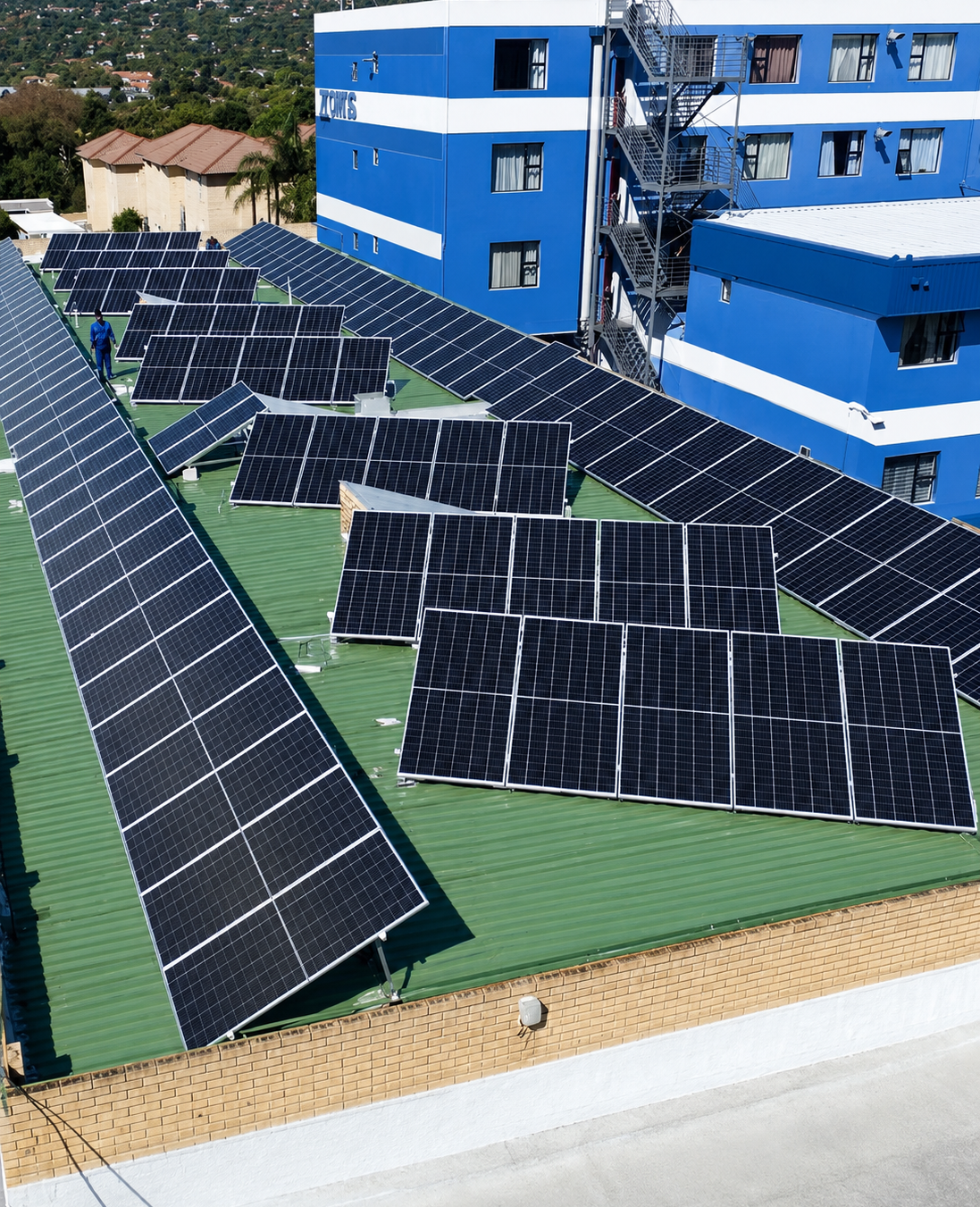 Commercial Solar
