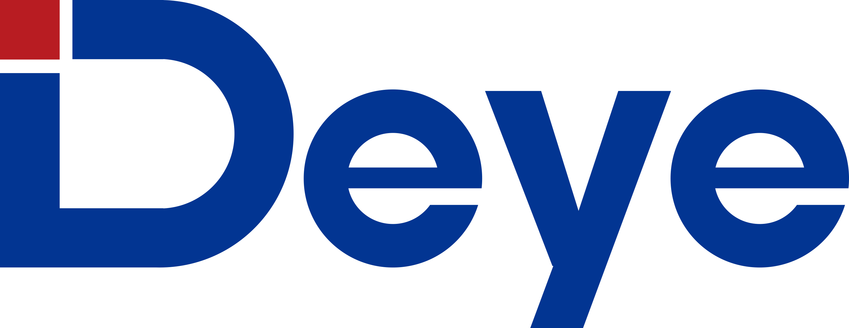 Deye Logo